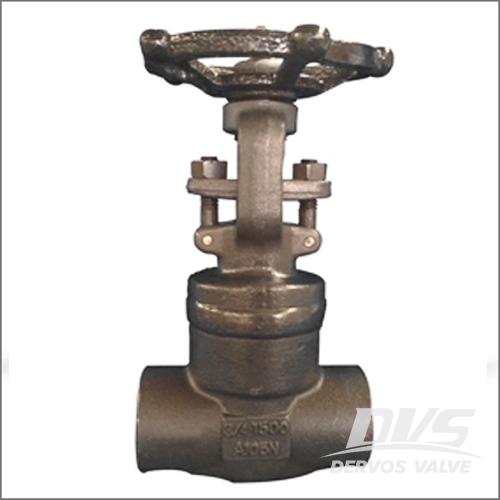 Rising Stem Forged Gate Valves